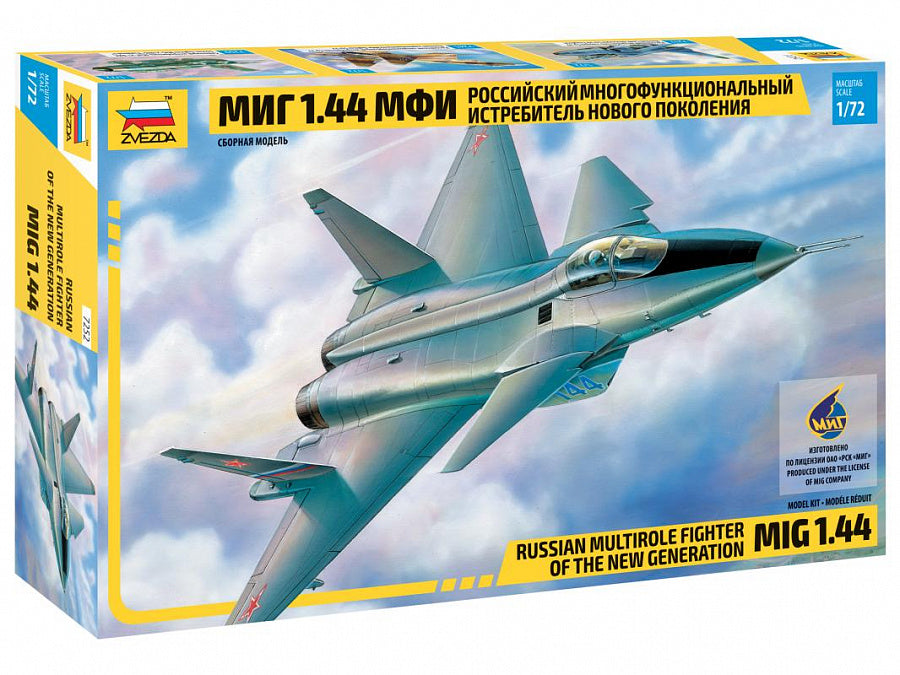 010 - Mikoyan MiG 1.44 Flatpack - primary image