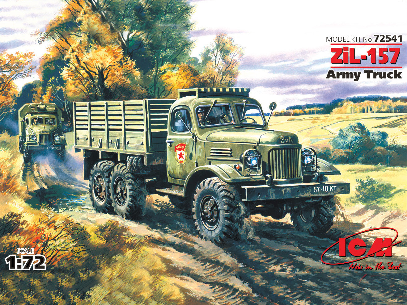 010 - ZiL-157 - primary image