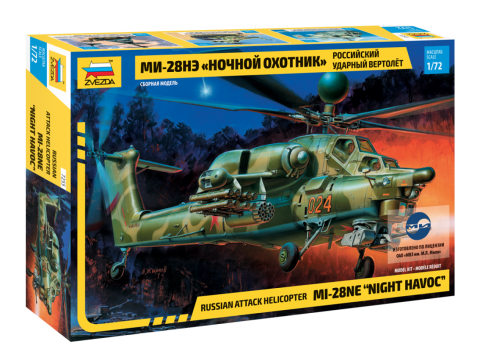 010 - Mil Mi-28NE Night Havoc - primary image