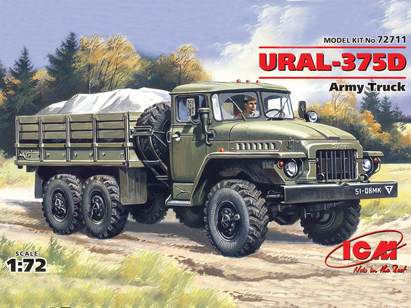 010 - Ural-375D - primary image