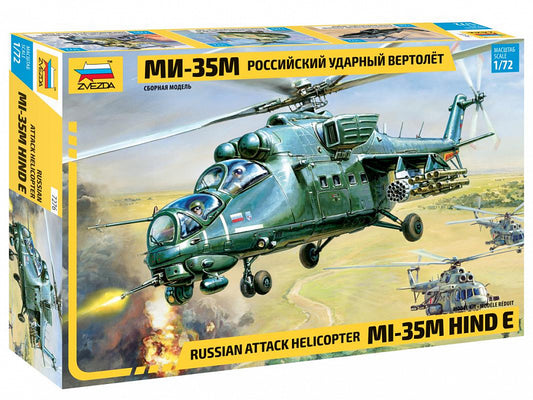 010 - Mil Mi-35M Hind E - primary image