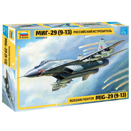 010 - Mikoyan MiG-29S (9-13S) Fulcrum C - primary image