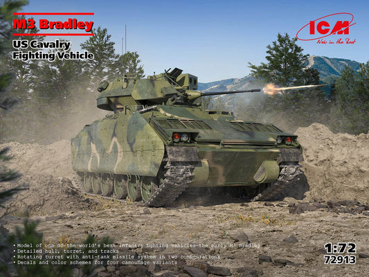 010 - ICM - 72913 - M3 Bradley - primary image