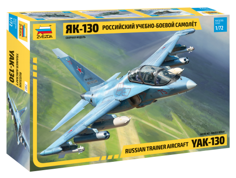 010 - Yakovlev Yak-130 Mitten - primary image