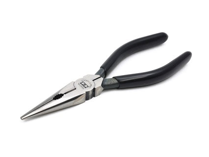 010 - Long Nose Pliers with Cutter - primary image