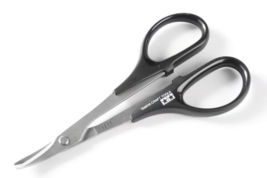 010 - Curved Scissors - primary image