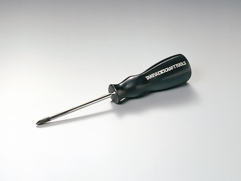 010 - (+) Screwdriver No.1 M - primary image