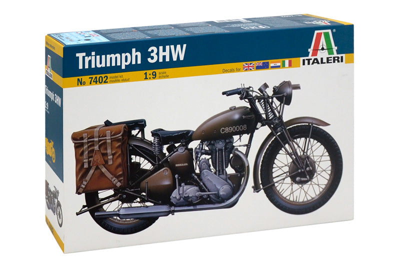 010 - Triumph 3HW - primary image