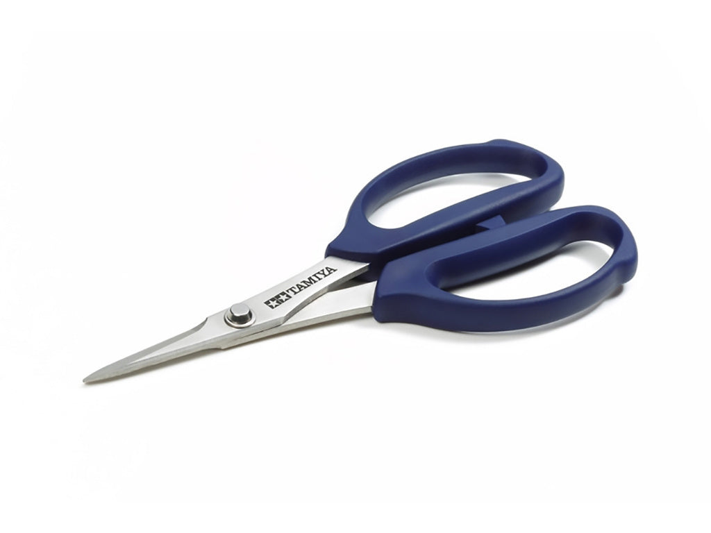 010 - Plastic and Soft Metal Scissors - primary image