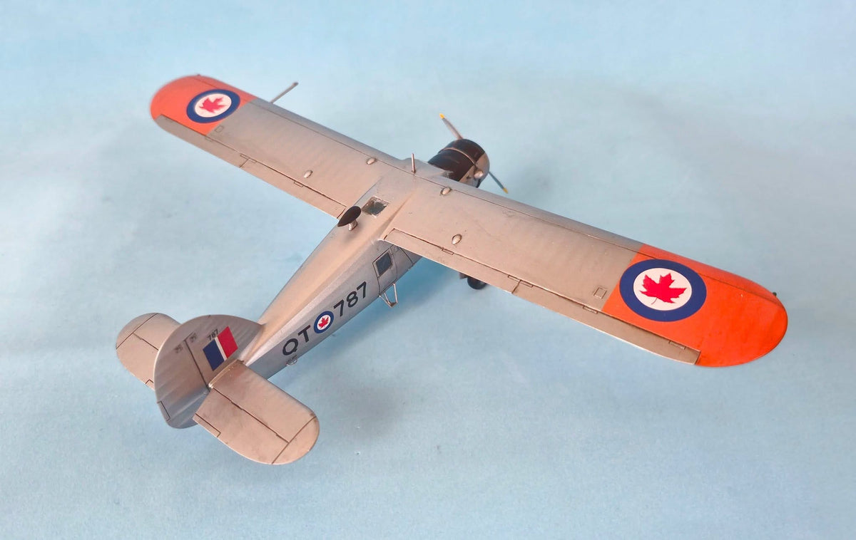 707 - Dora Wings - 72036 - Noorduyn UC-64A Norseman - painted model