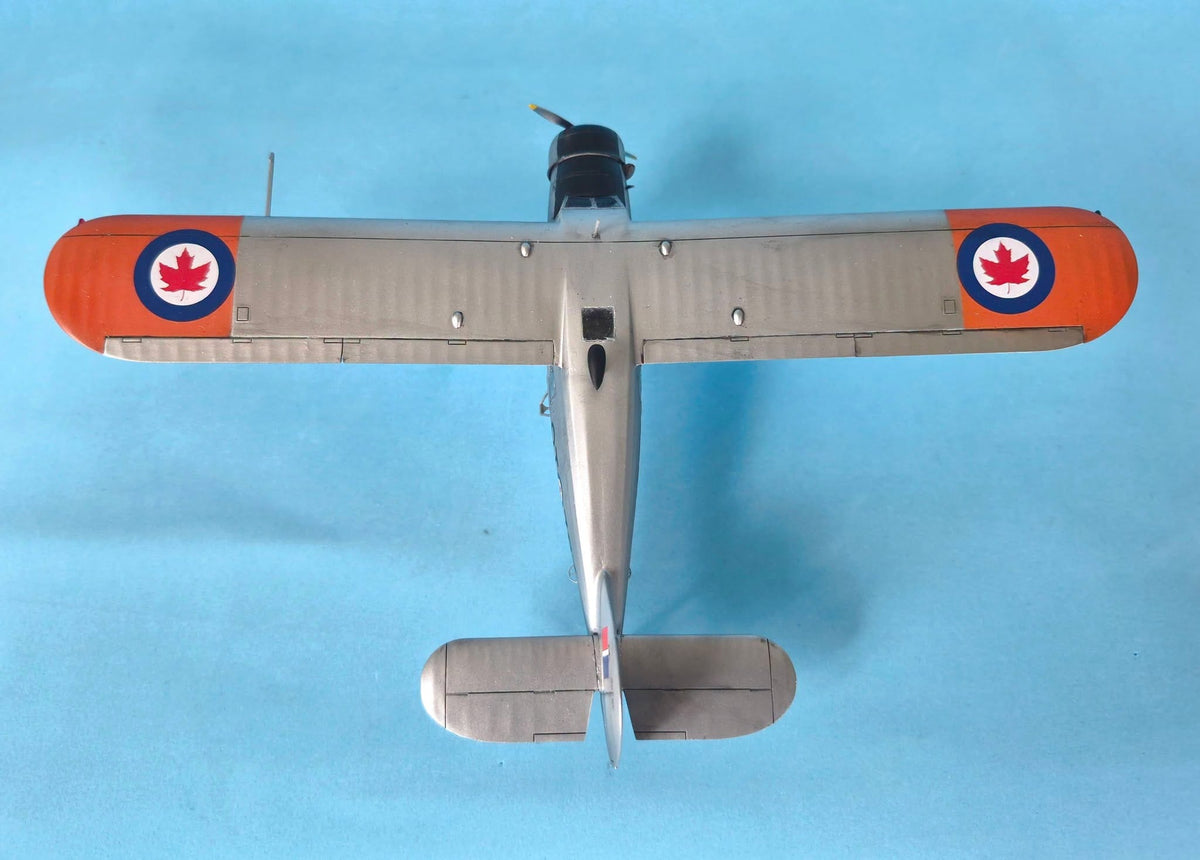 705 - Dora Wings - 72036 - Noorduyn UC-64A Norseman - painted model