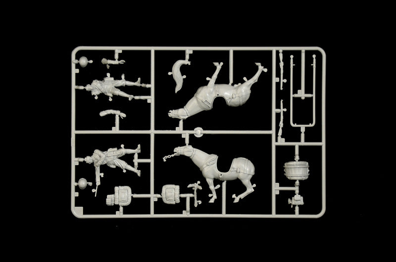 200 -  - sprue