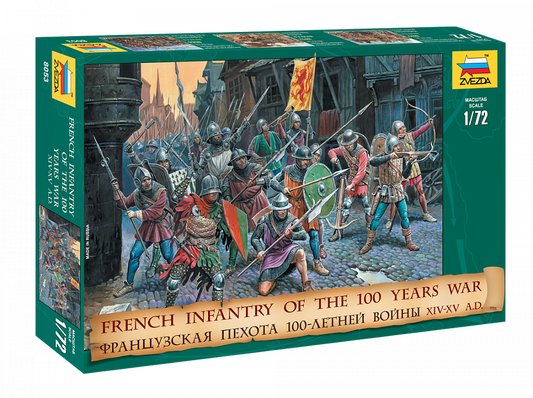 010 - French Infantry - primary image