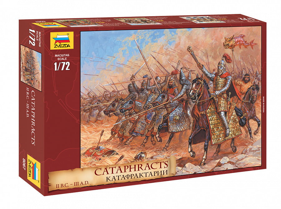 010 - Cataphracts - primary image