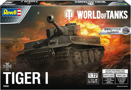 010 - Pz.Kpfw. VI Tiger [World of Tanks] - primary image