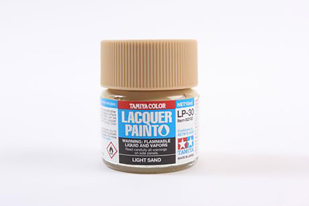 010 - Tamiya Lacquer LP-30 Light Sand - primary image