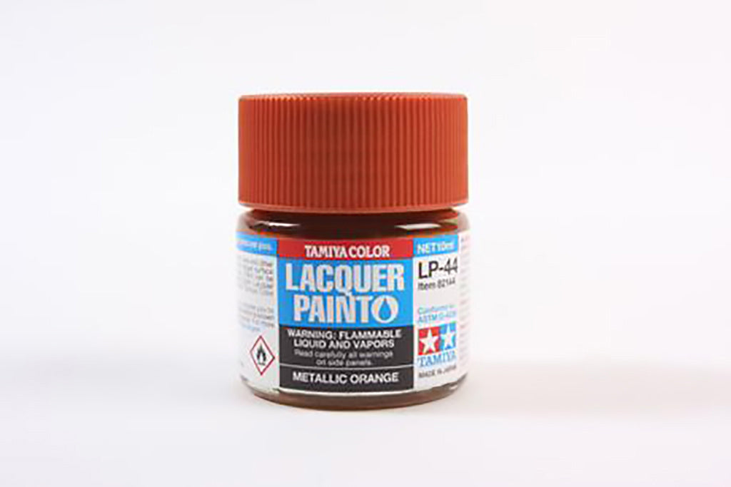 010 - Tamiya Lacquer LP-44 Metallic Orange - primary image