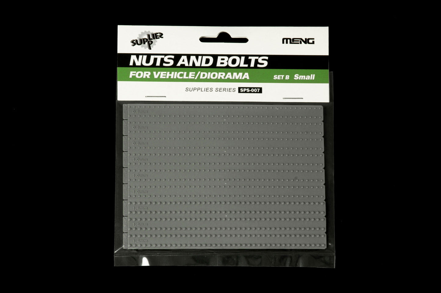 010 - Nuts and Bolts Set B (Small) - primary image