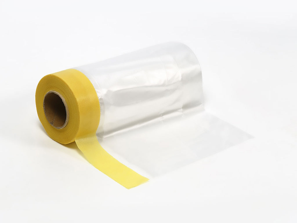 010 - Masking Tape with Opaque Sheet 550mm - primary image