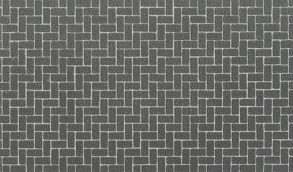 010 - Diorama Material Sheet (Grey Brickwork A) - primary image