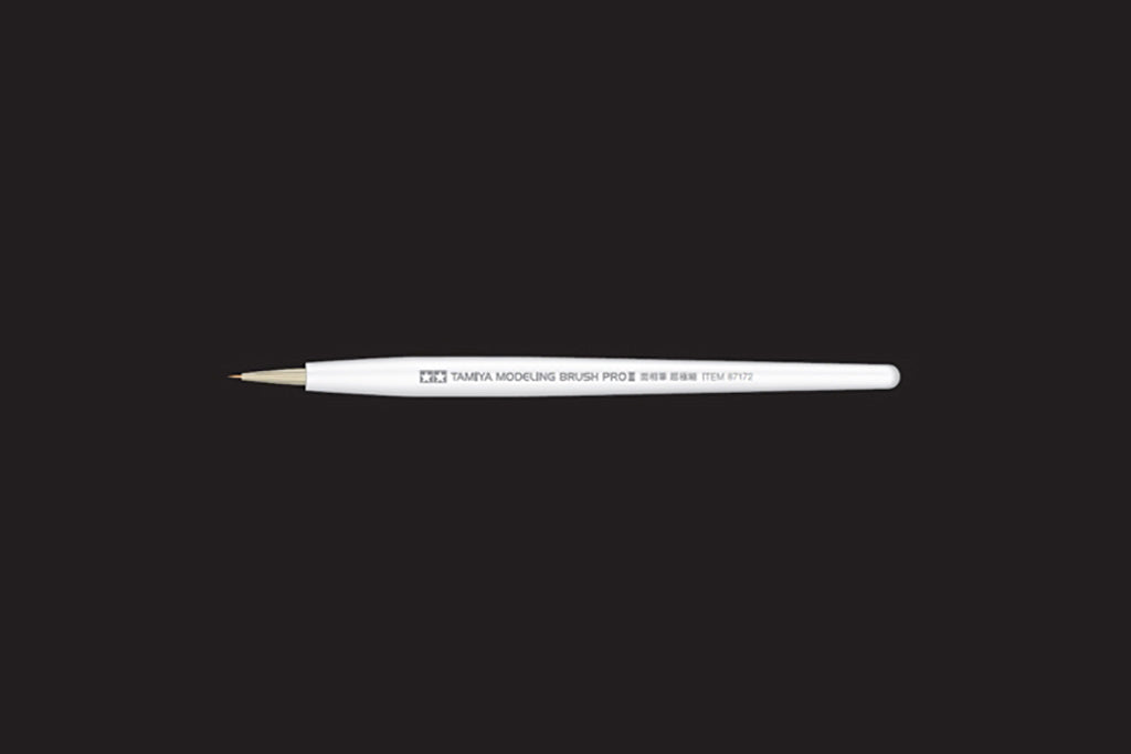 010 - Pro II Pointed Brush Ultra Fine - primary image