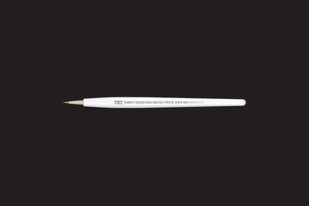 010 - Pro II Pointed Brush Extra Fine - primary image