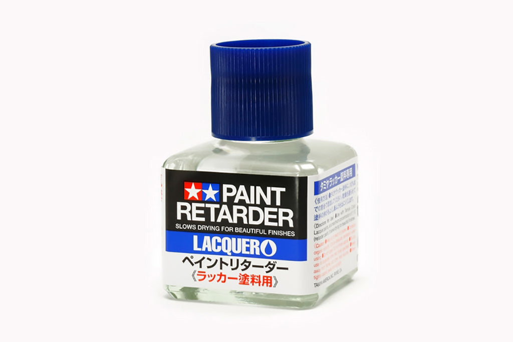 010 - Tamiya Lacquer Retarder (40ml) - primary image