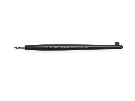 010 - HG II Rounded Flat Brush Extra Small - primary image