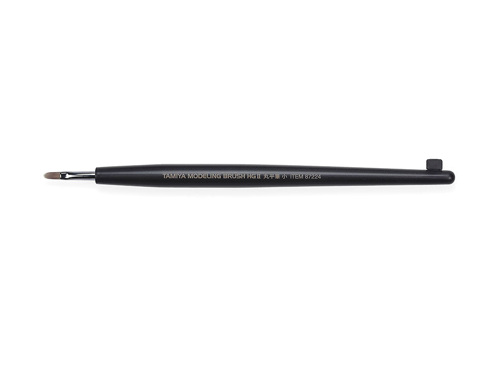 010 - HG II Rounded Flat Brush Small - primary image