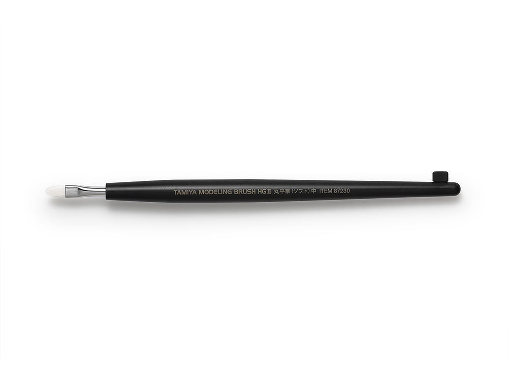 010 - HG II Flat Brush Soft Medium - primary image