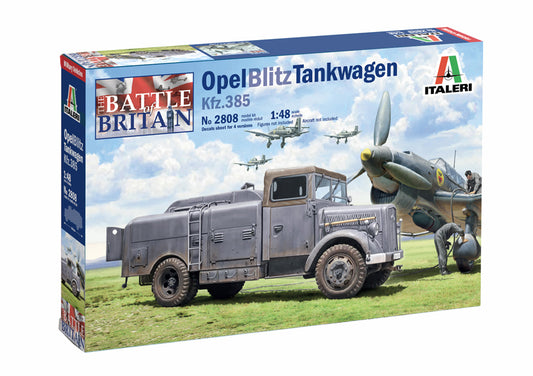 010 - Opel Blitz Kfz. 385 Tankwagen ‘Battle of Britain’ - primary image