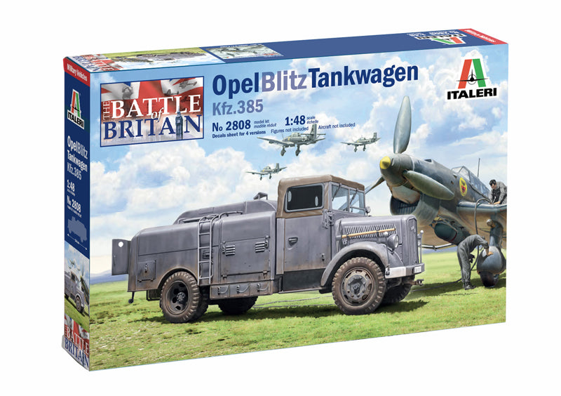 Opel Blitz Kfz. 385 Tankwagen ‘Battle of Britain’