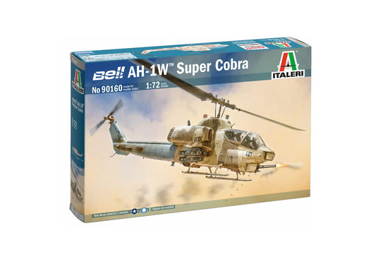 010 - Italeri - 90160 - Bell AH-1W Super Cobra - primary image