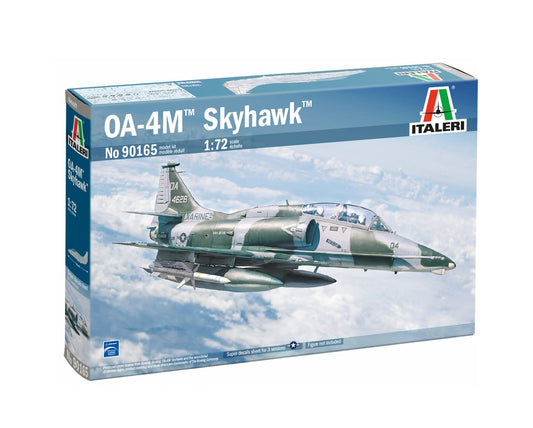 010 - Italeri - 90165 - Douglas OA-4M Skyhawk - primary image