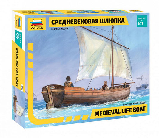 Medieval Life Boat