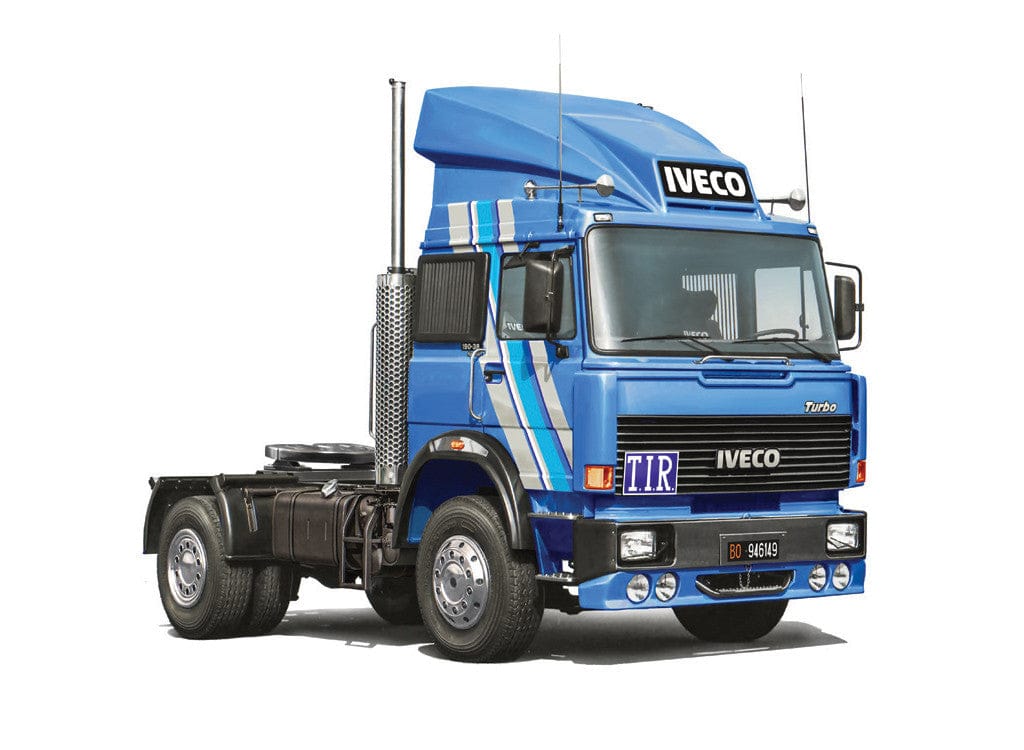 011 - Italeri - 90767 - IVECO 190.38 CowBoy - secondary image