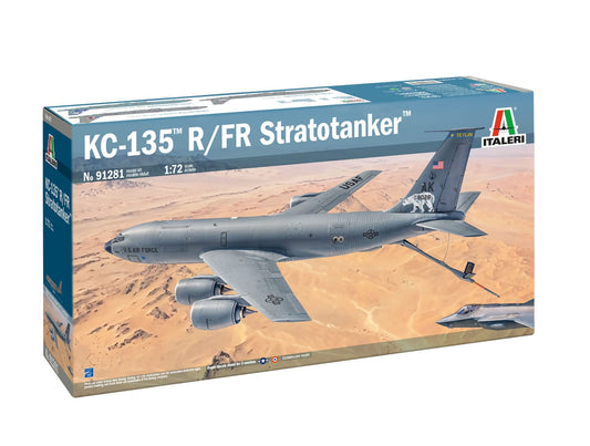 010 - Italeri - 91281 - Boeing KC-135R Stratotanker - primary image