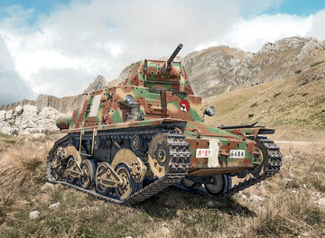 10% off all tank model kits as standard – Anglia Models
