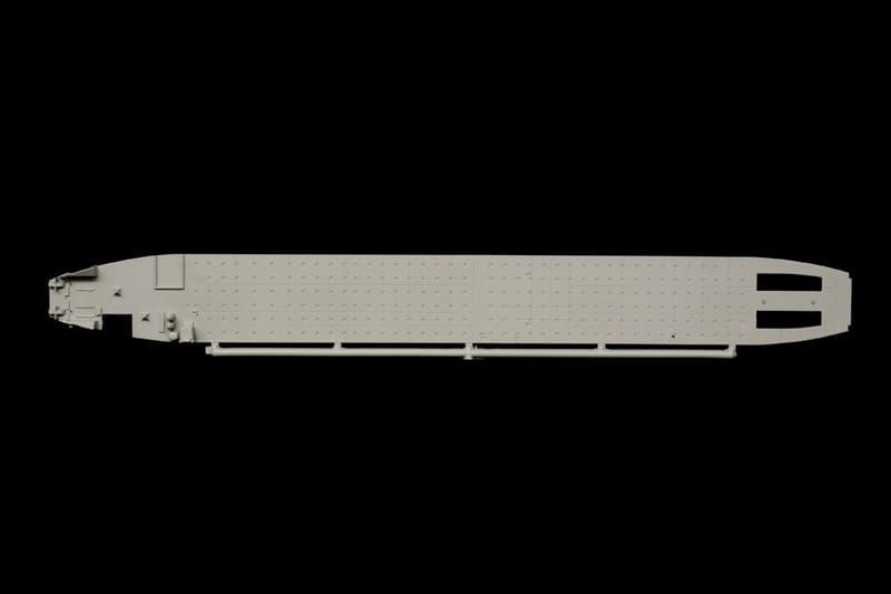 Italeri - 91281 - Boeing KC-135R Stratotanker - sprue