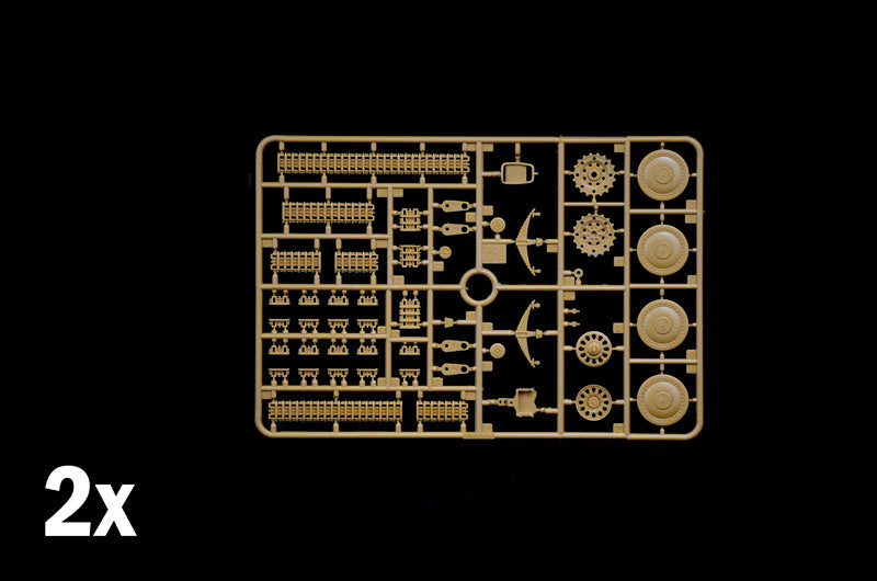 201 -  - sprue