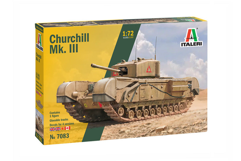 Churchill Mk III