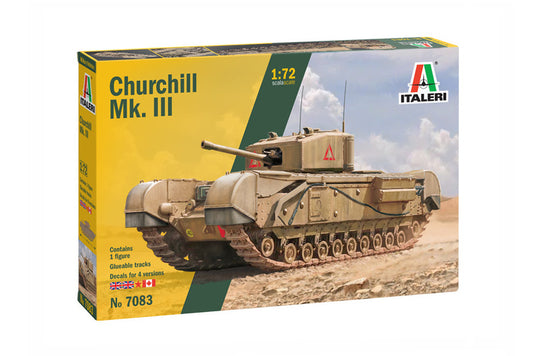 010 - Churchill Mk III - primary image