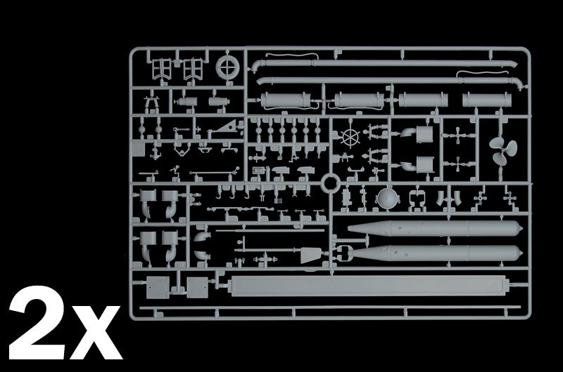  - sprue