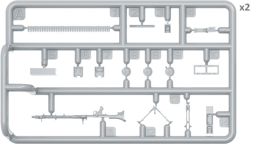 201 -  - sprue