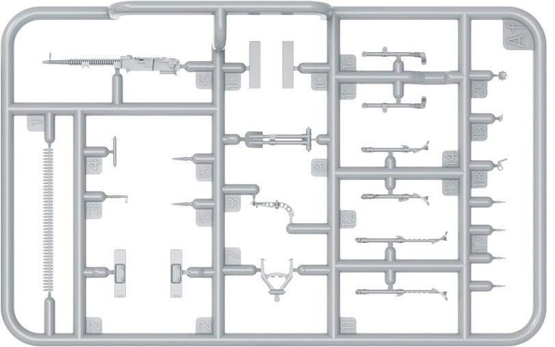 203 -  - sprue