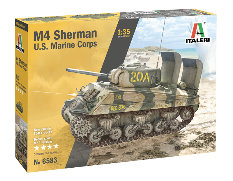 M4A2/A3 Sherman