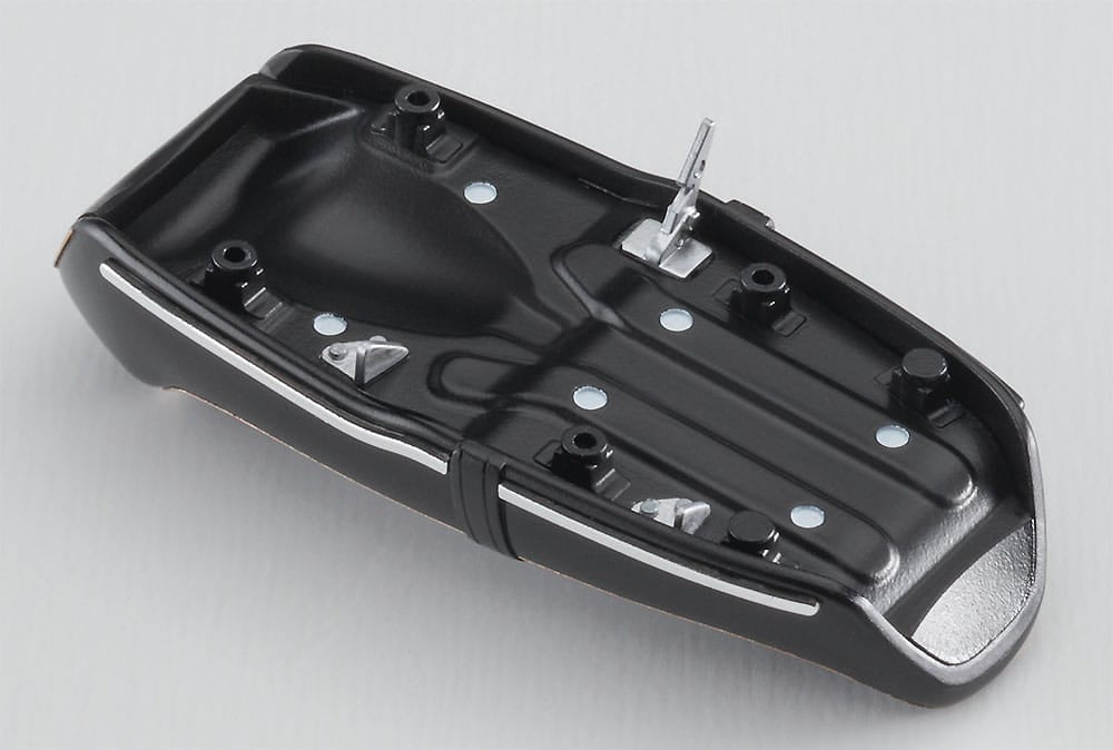 43831 - HBK10 - BK Series - painted model
