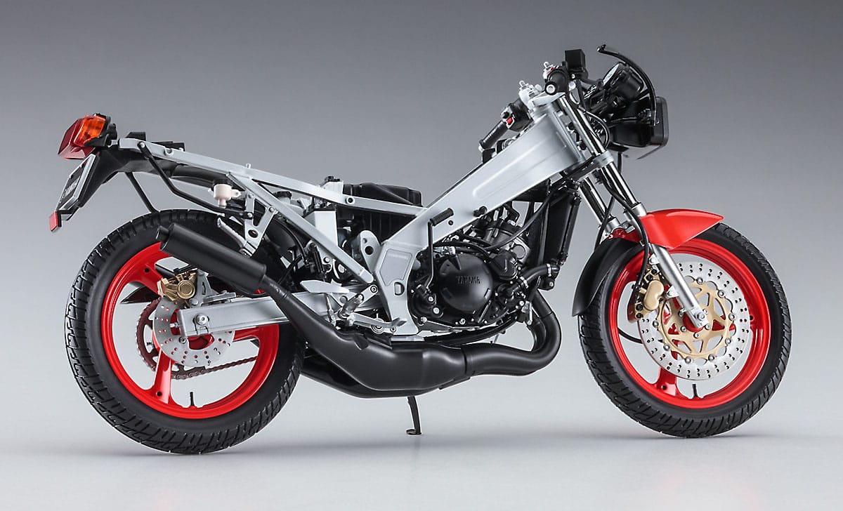 44197 - HBK11 - BK Series - painted model