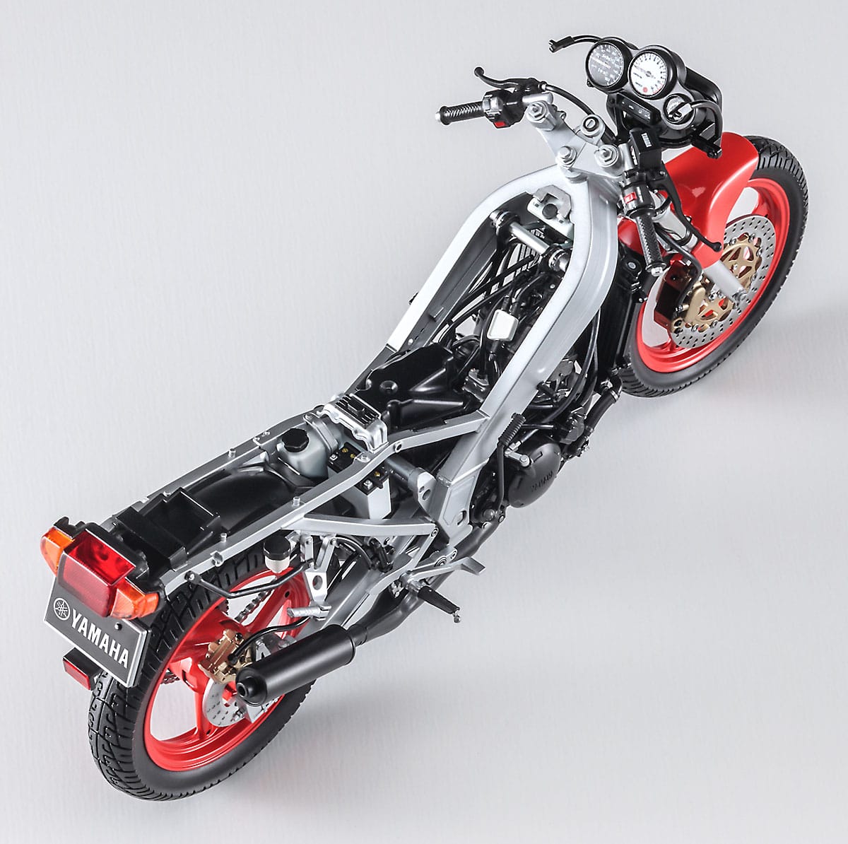 44197 - HBK11 - BK Series - painted model