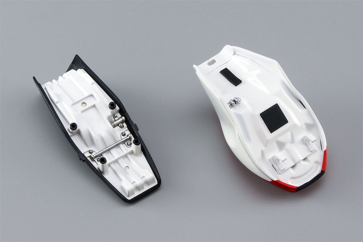 707 - 44197 - HBK11 - BK Series - painted model